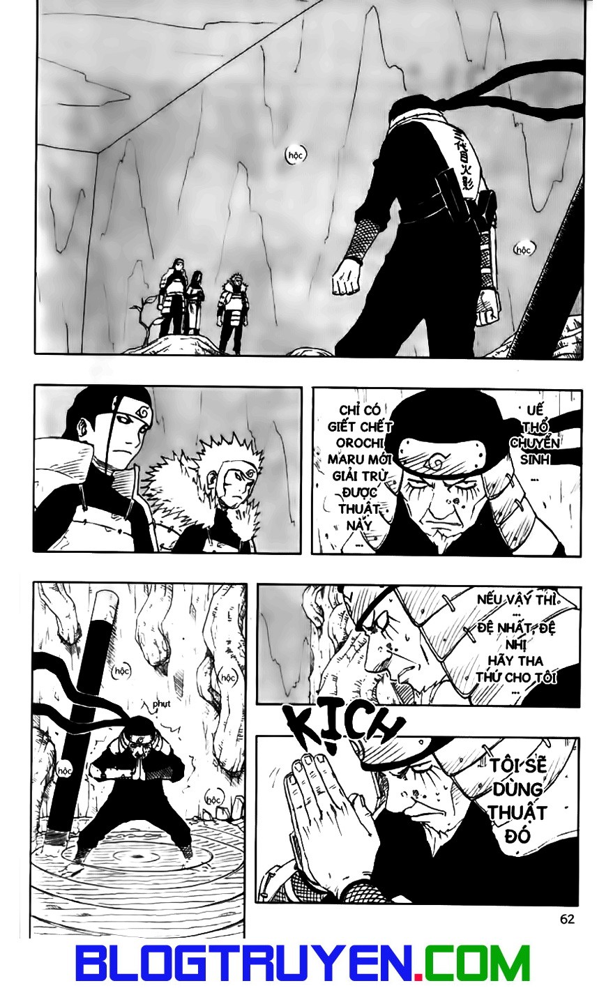 Naruto Tập 121 trang 3