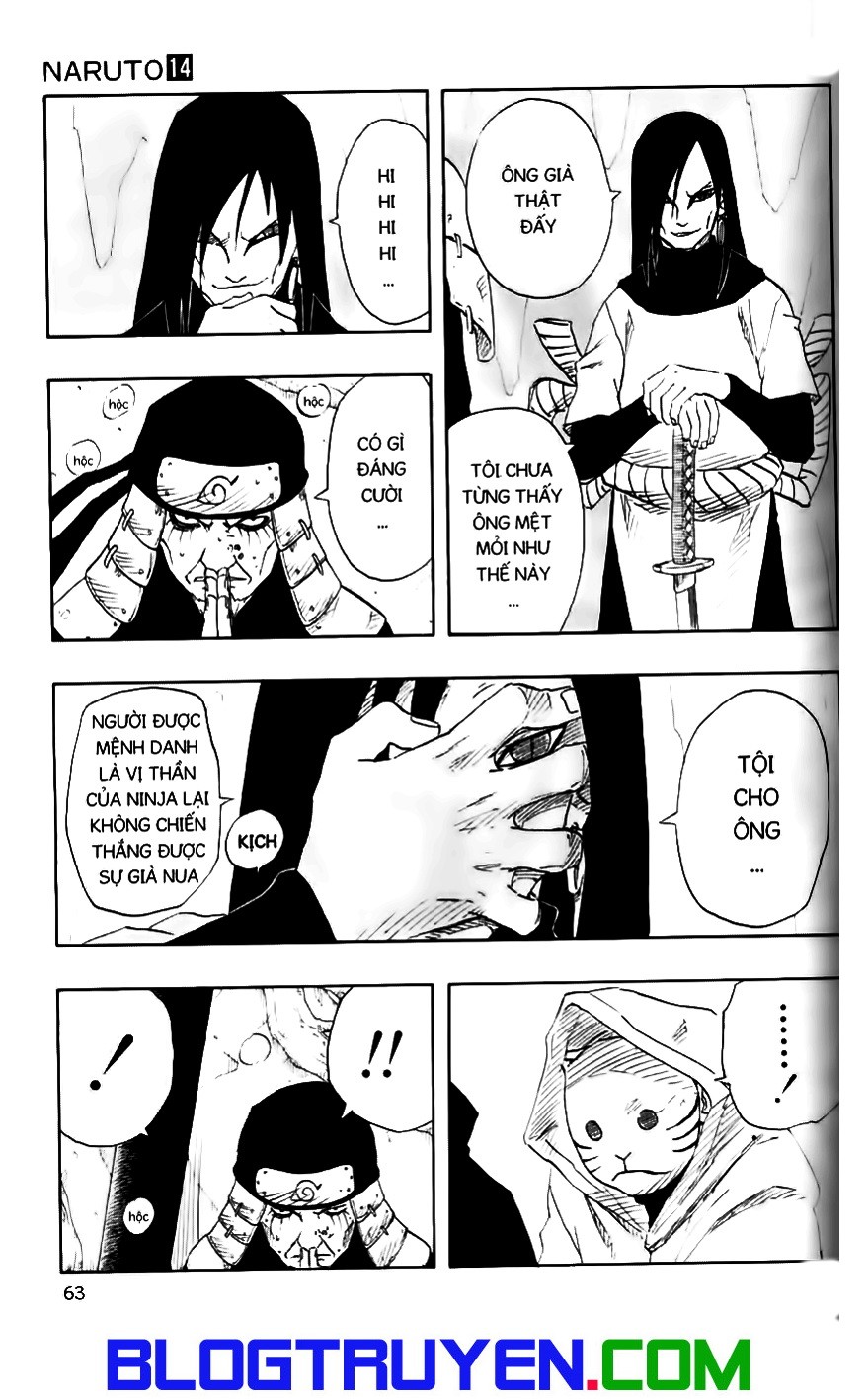 Naruto Tập 121 trang 4