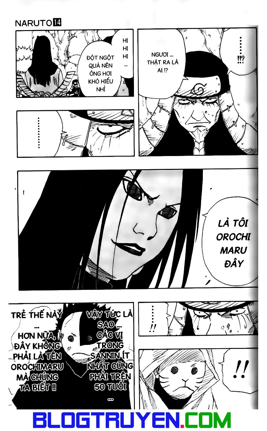 Naruto Tập 121 trang 6