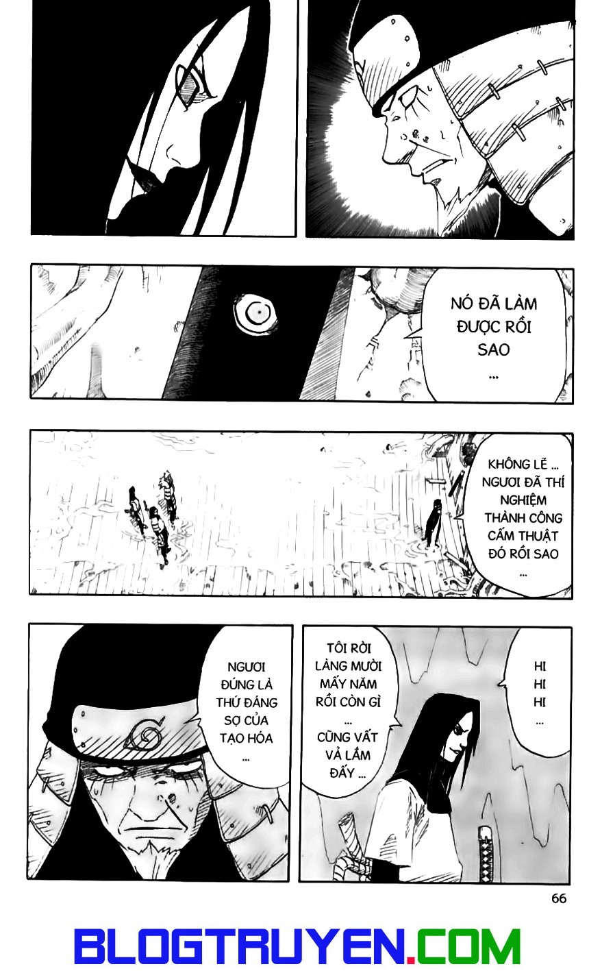 Naruto Tập 121 trang 7