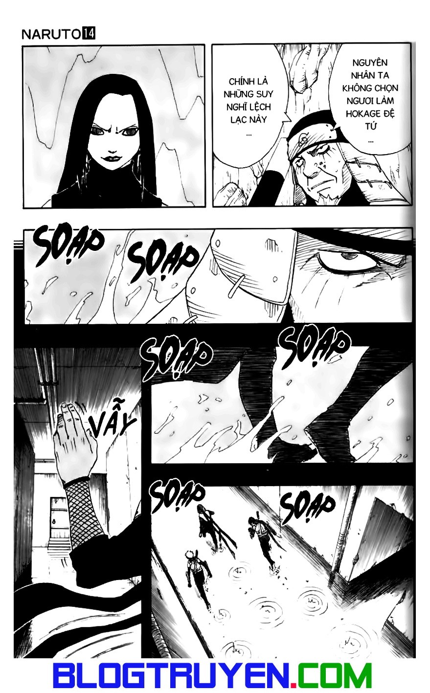 Naruto Tập 121 trang 8