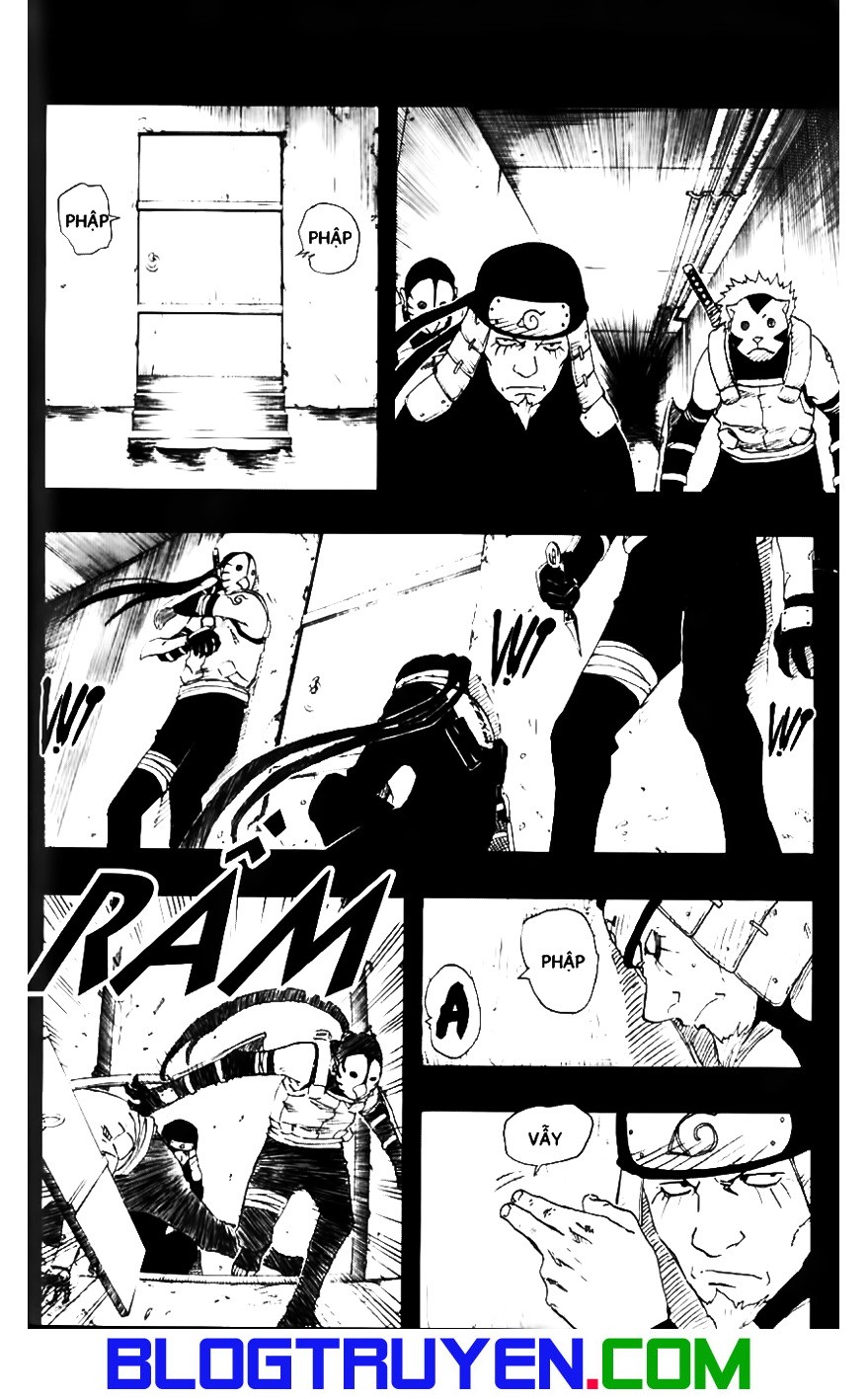 Naruto Tập 121 trang 9