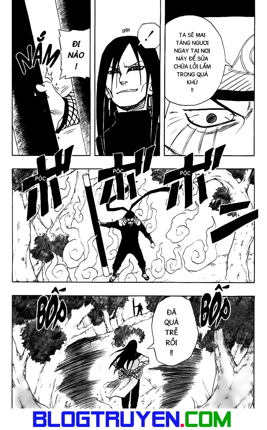 Naruto Tập 122 trang 11