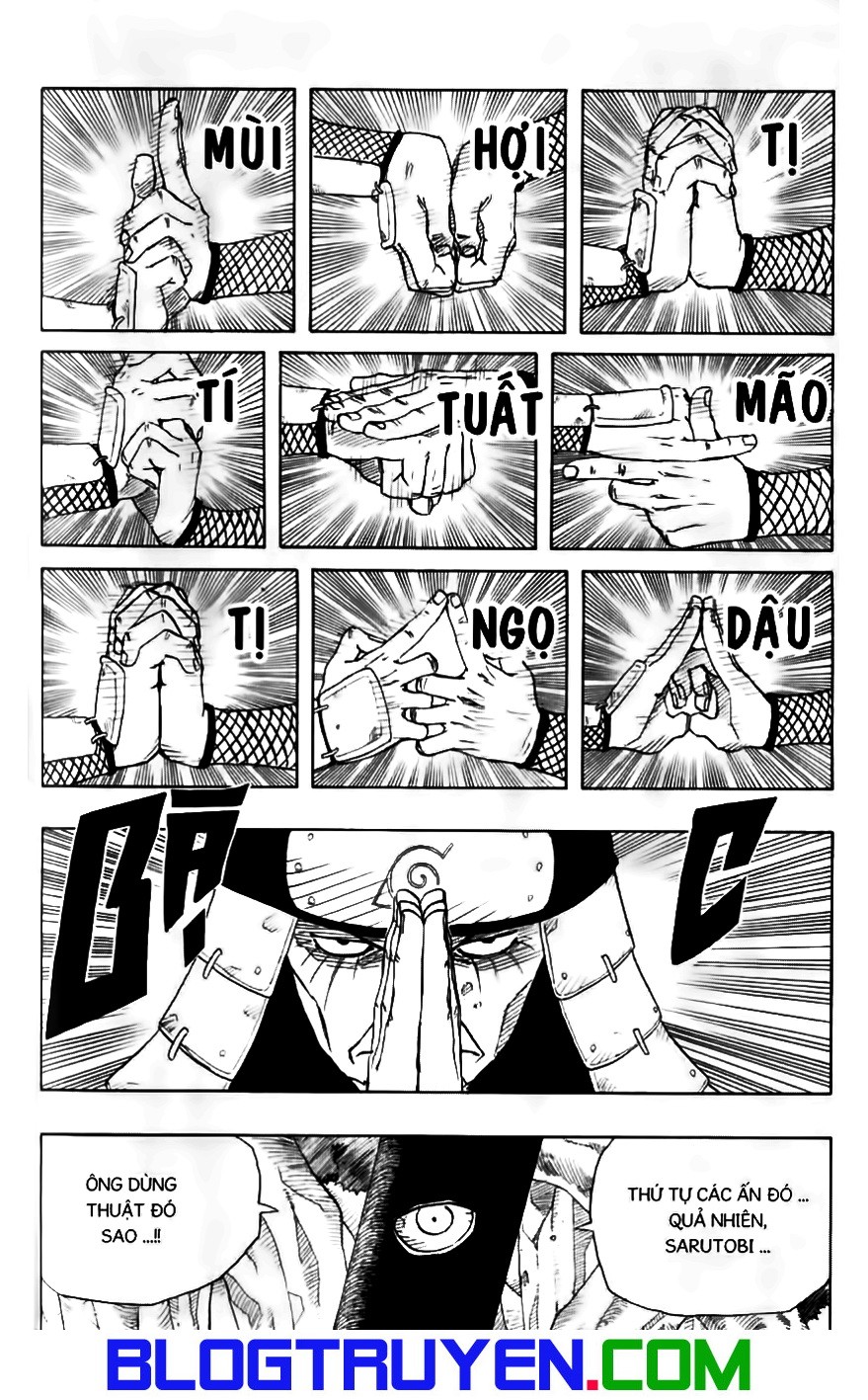 Naruto Tập 122 trang 13