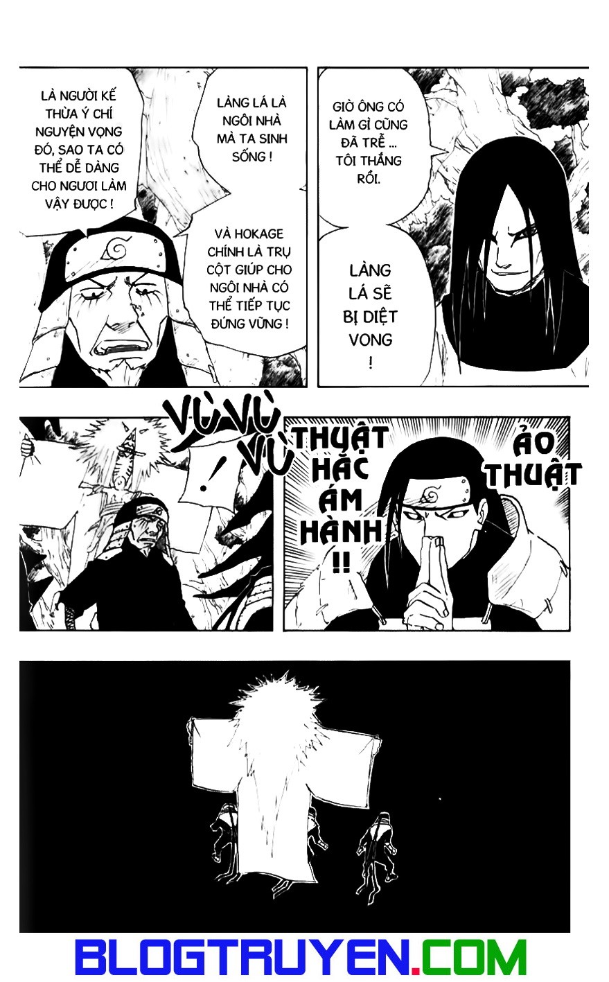 Naruto Tập 122 trang 15