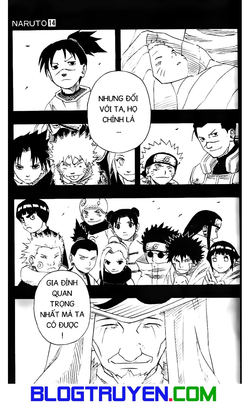 Naruto Tập 122 trang 18