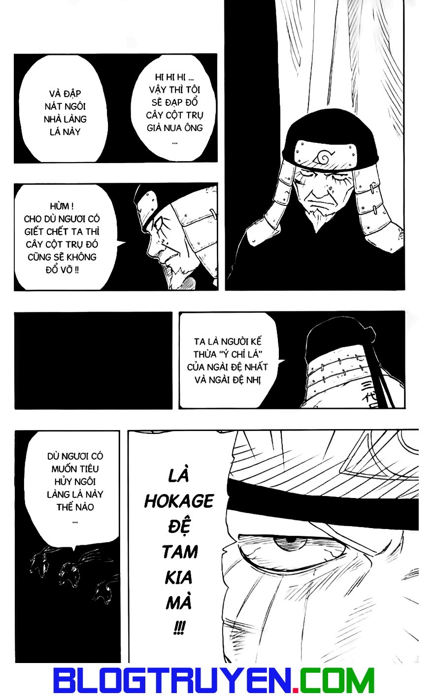 Naruto Tập 122 trang 19