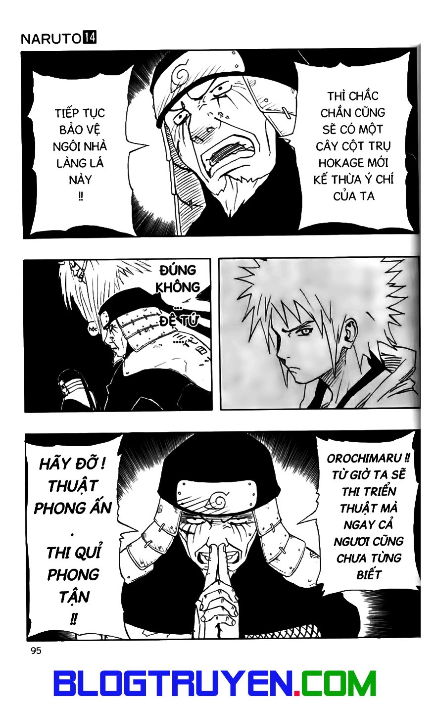 Naruto Tập 122 trang 20