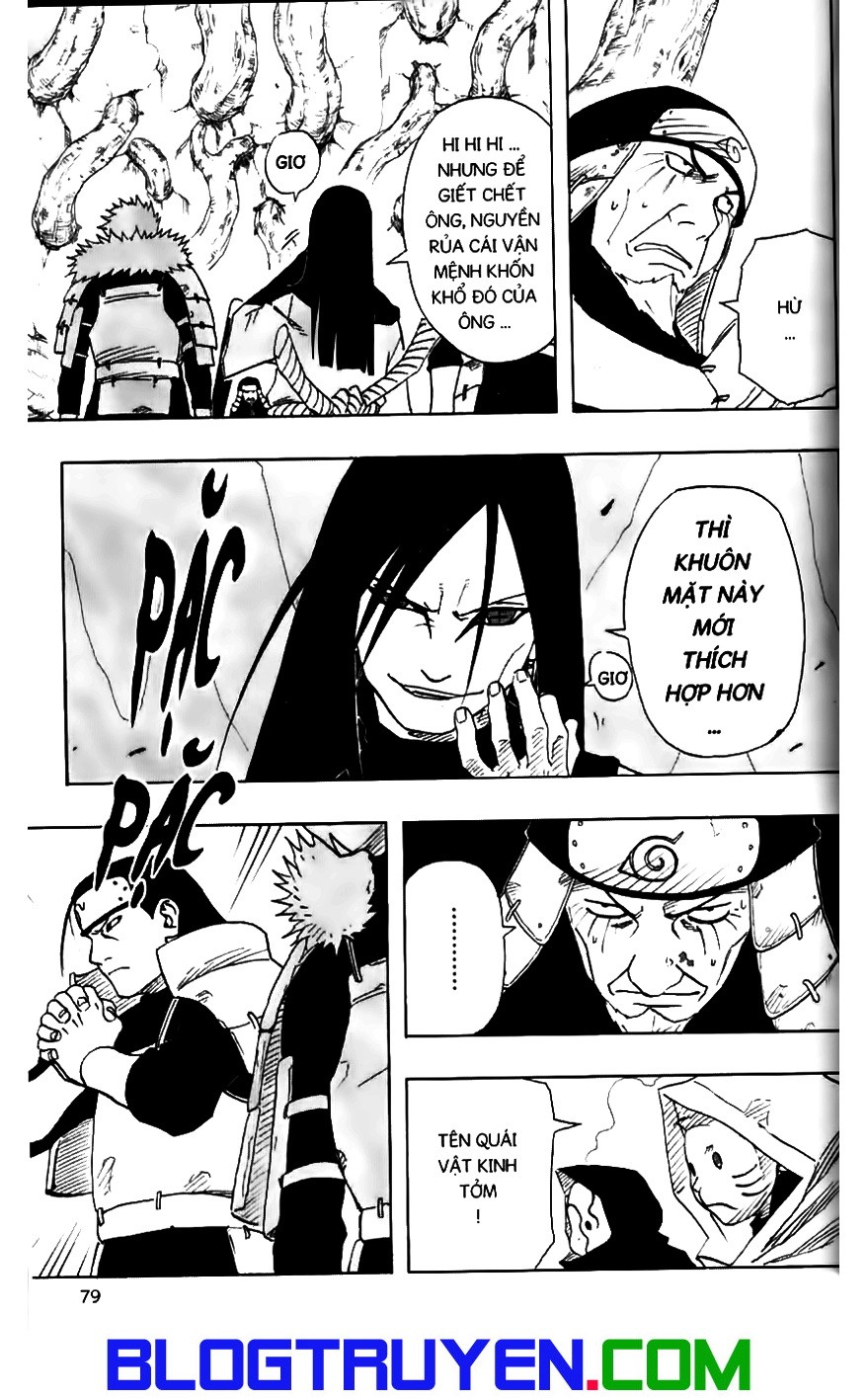 Naruto Tập 122 trang 4