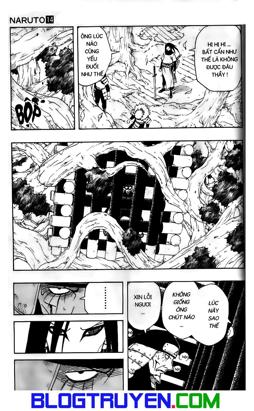 Naruto Tập 122 trang 6
