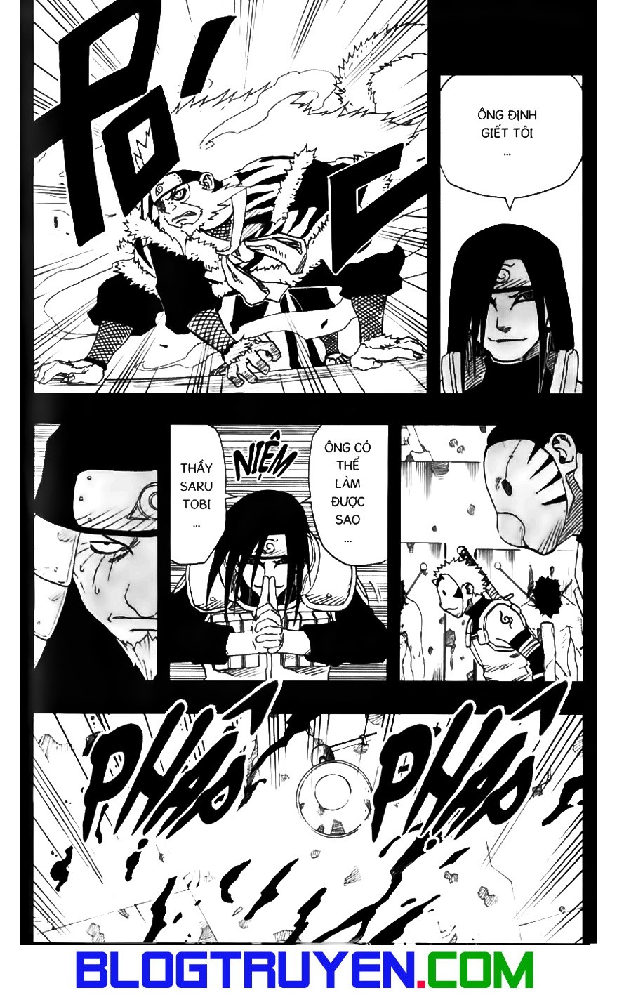 Naruto Tập 122 trang 9