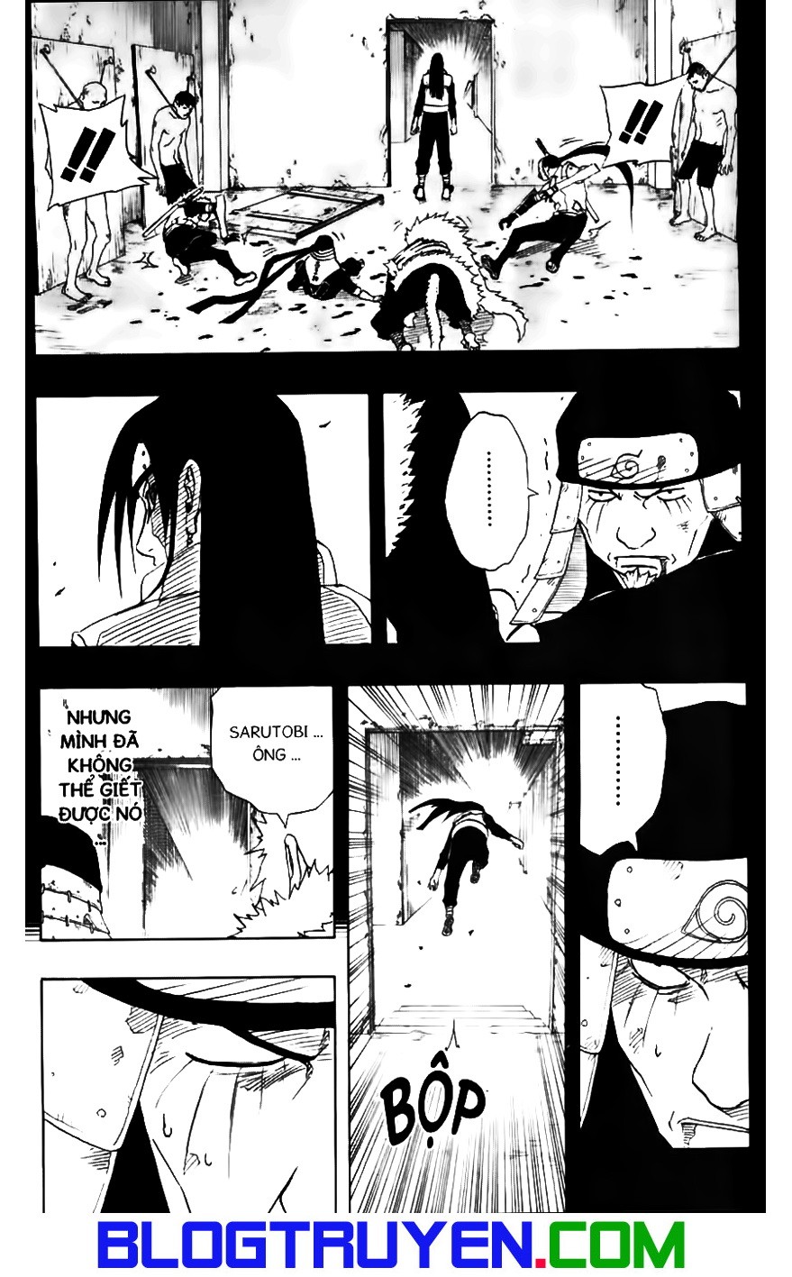 Naruto Tập 122 trang 10
