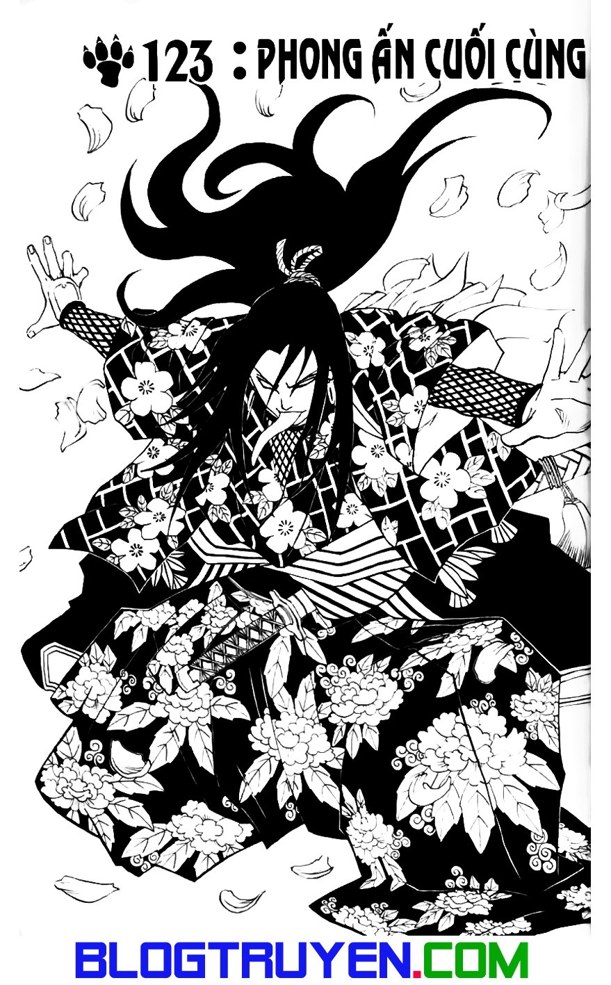 Naruto Tập 123 trang 2