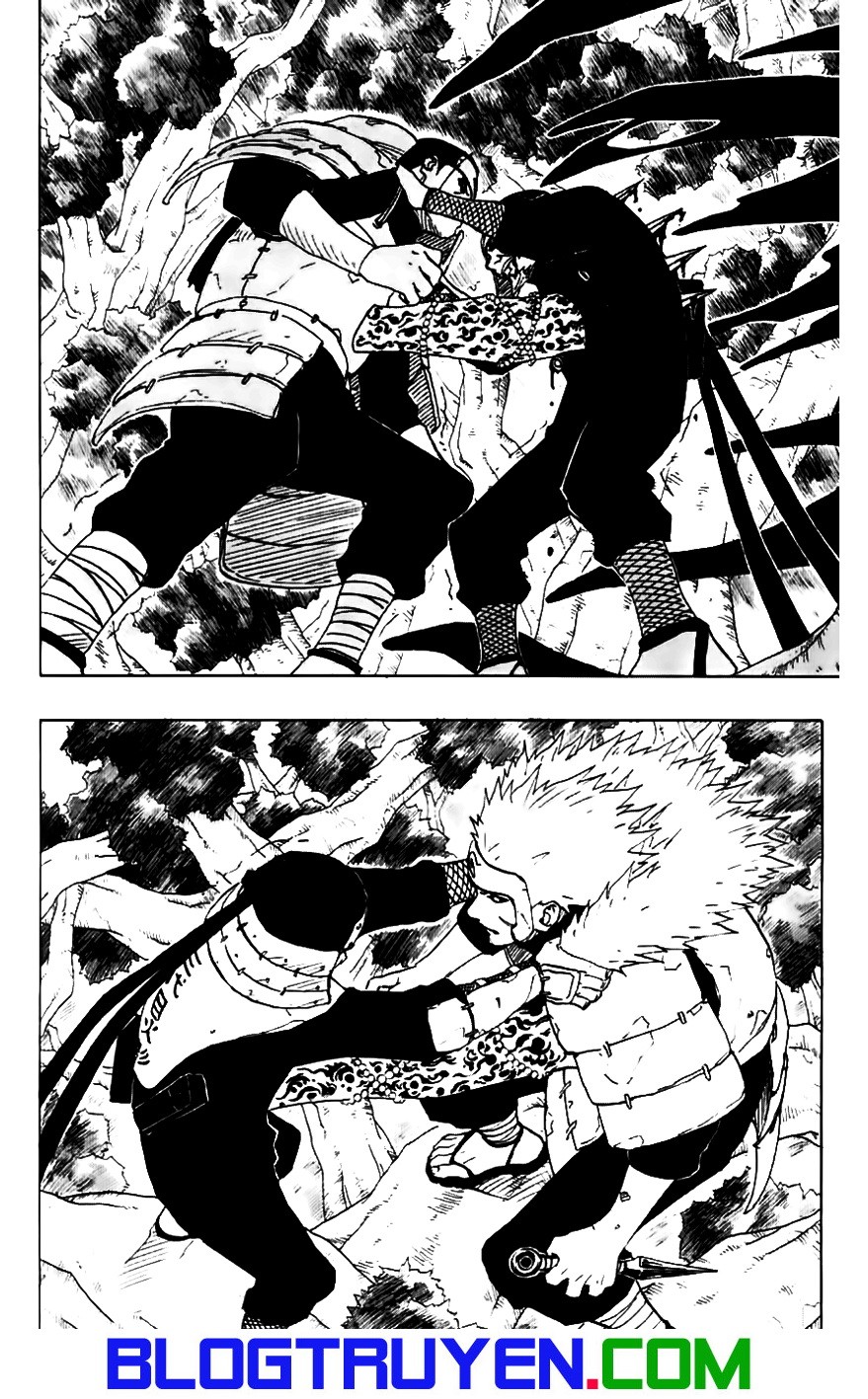 Naruto Tập 123 trang 11