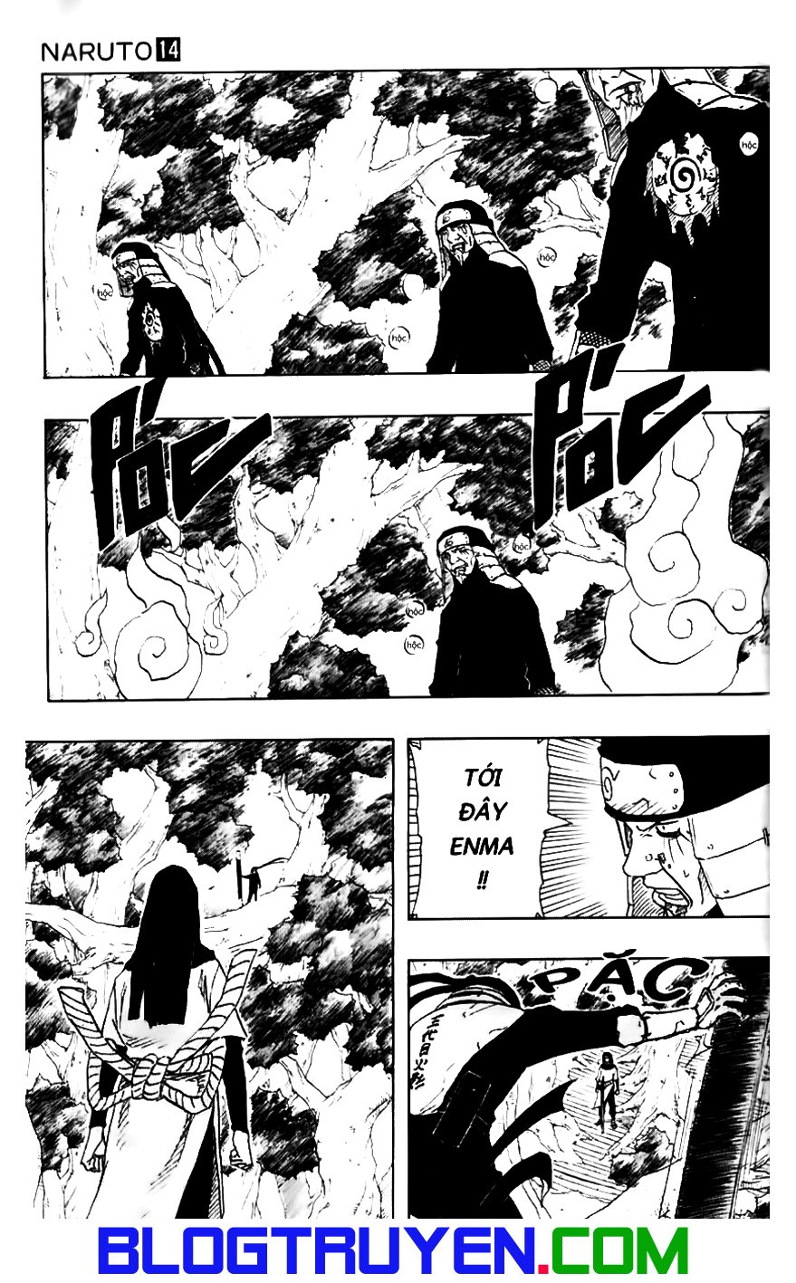 Naruto Tập 123 trang 16