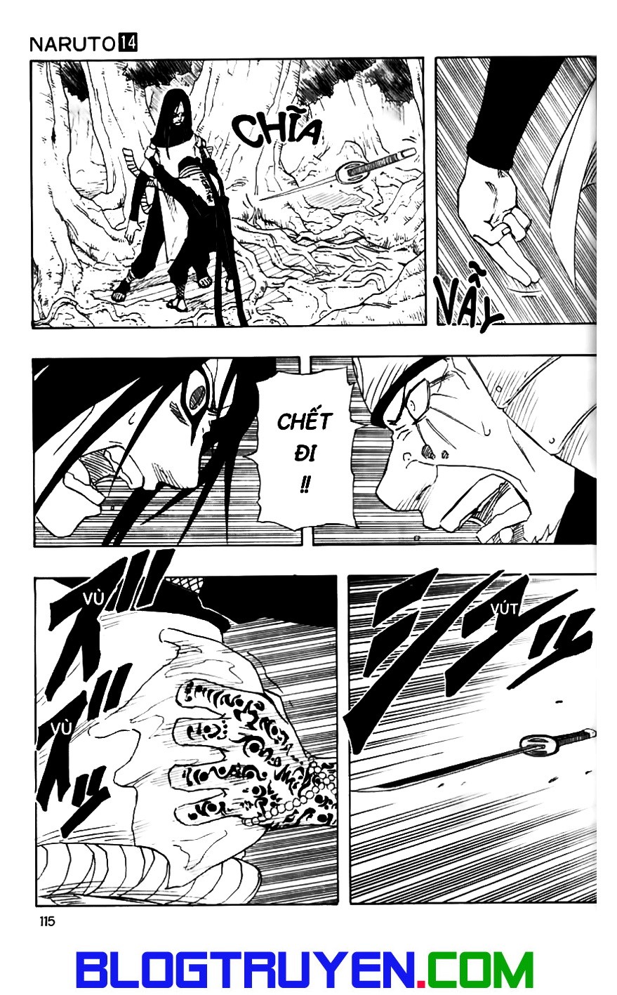 Naruto Tập 123 trang 20