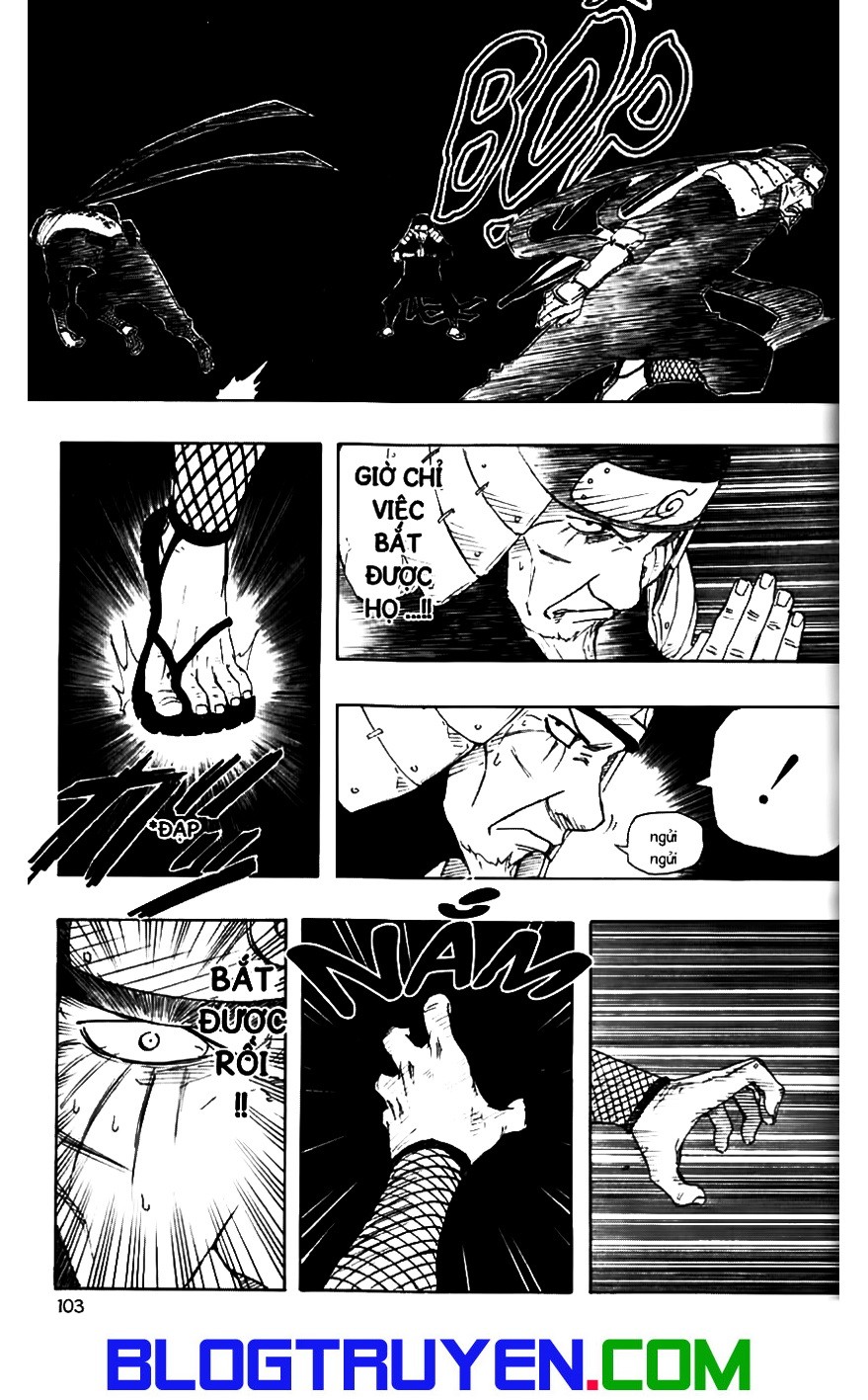 Naruto Tập 123 trang 8