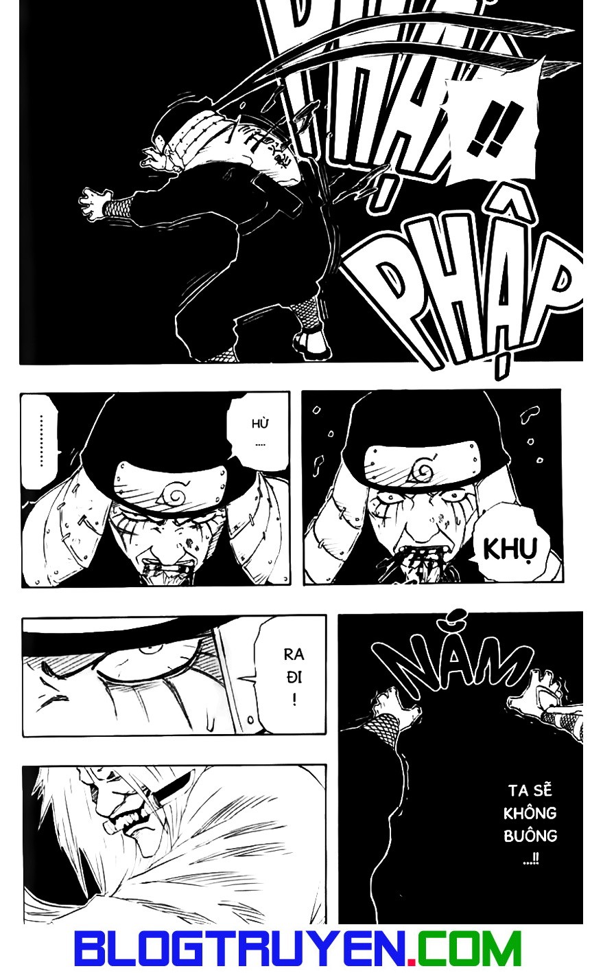 Naruto Tập 123 trang 9