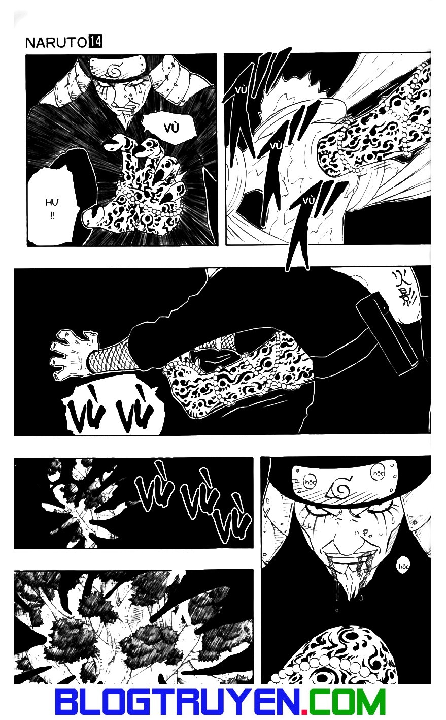 Naruto Tập 123 trang 10