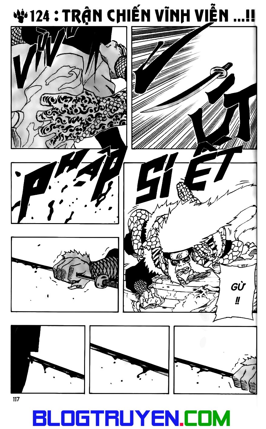 Naruto Tập 124 trang 2