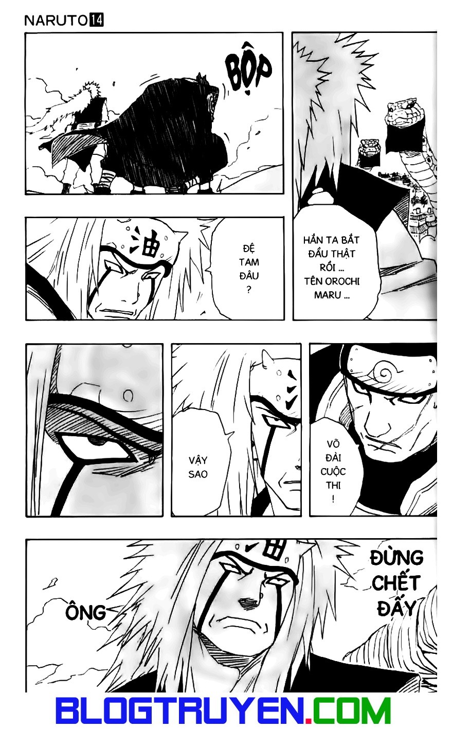 Naruto Tập 124 trang 14