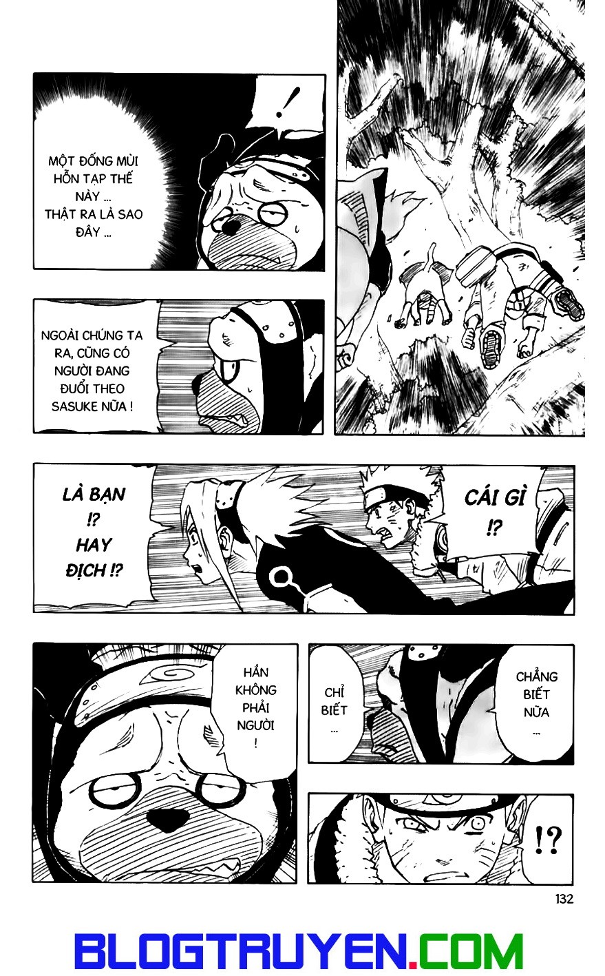 Naruto Tập 124 trang 17