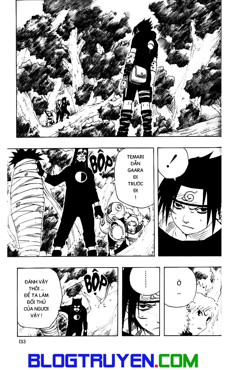 Naruto Tập 124 trang 18