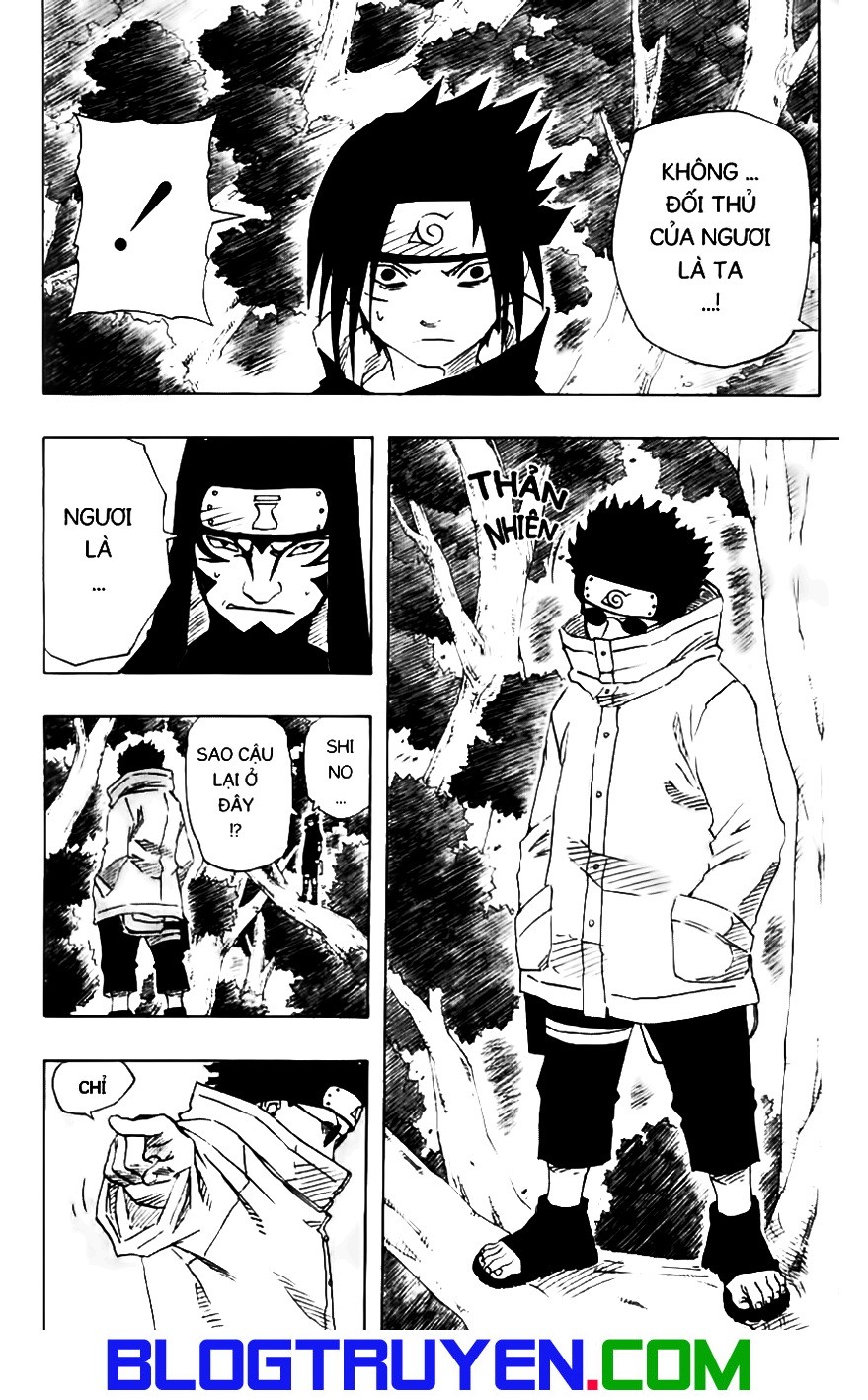 Naruto Tập 124 trang 19