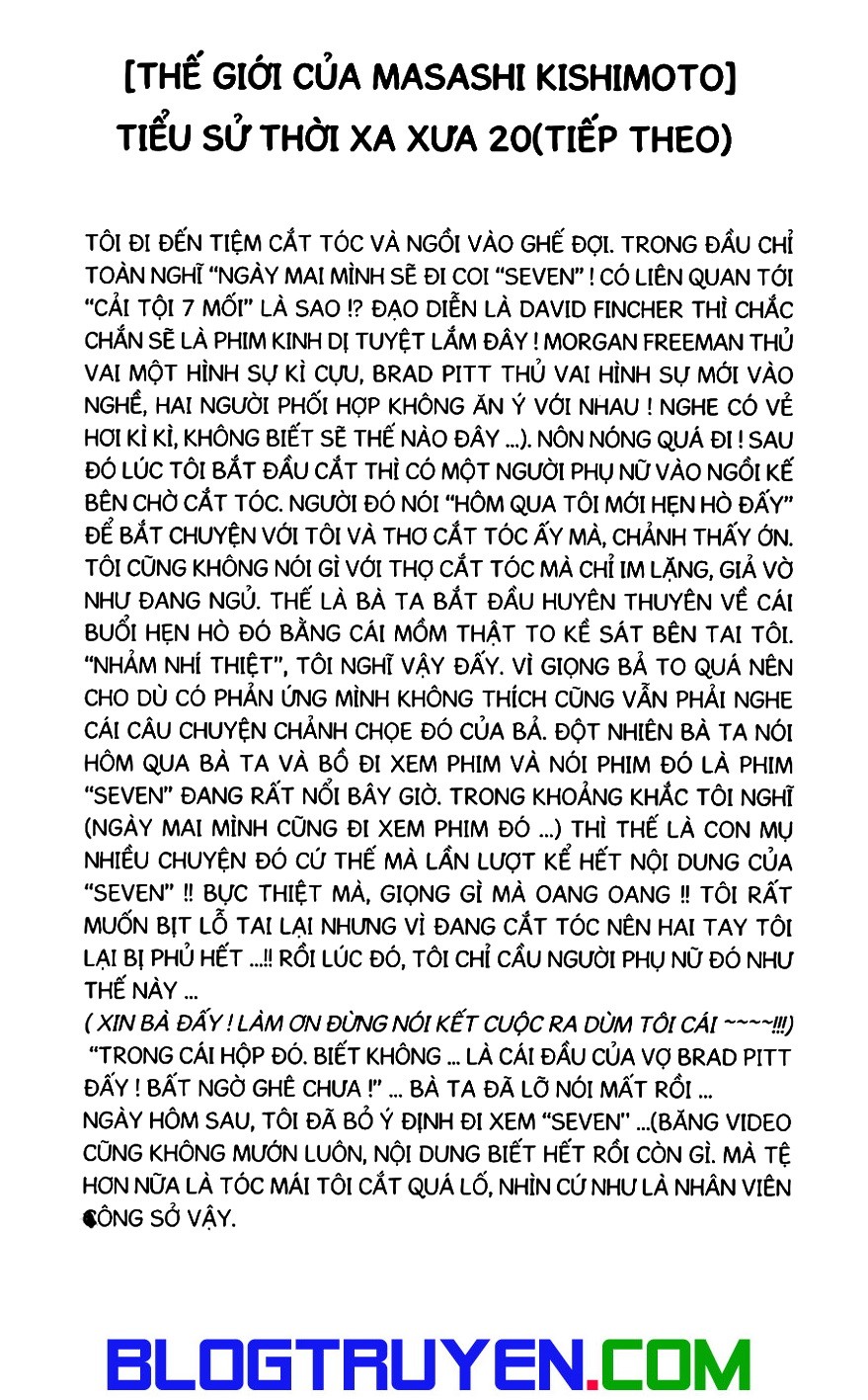 Naruto Tập 124 trang 21