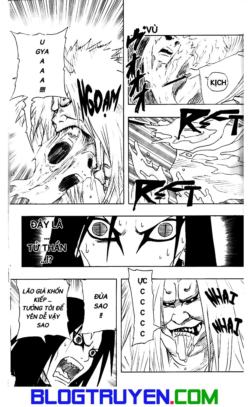 Naruto Tập 124 trang 8
