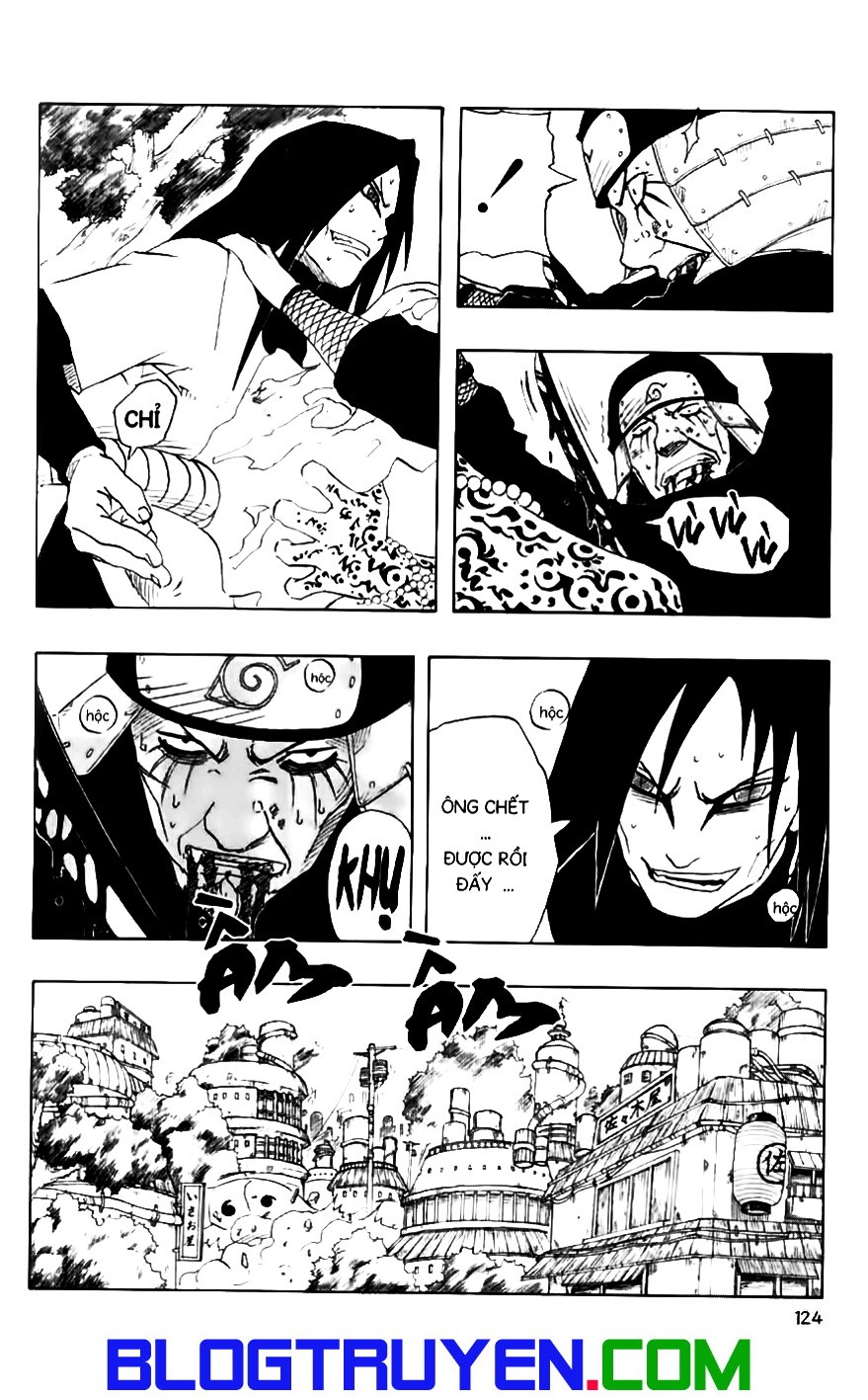 Naruto Tập 124 trang 9