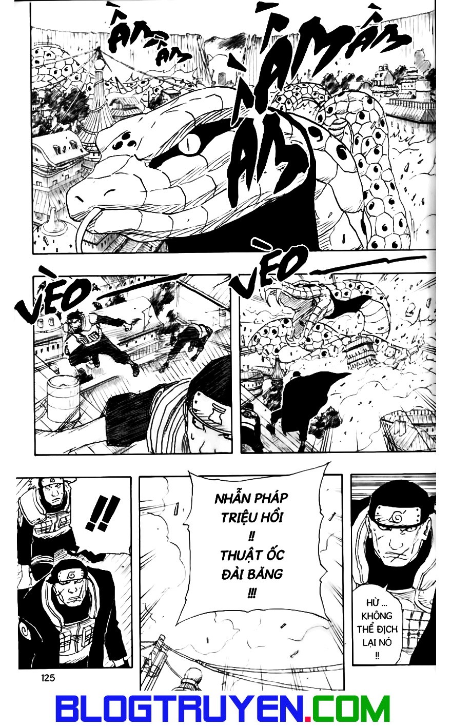 Naruto Tập 124 trang 10