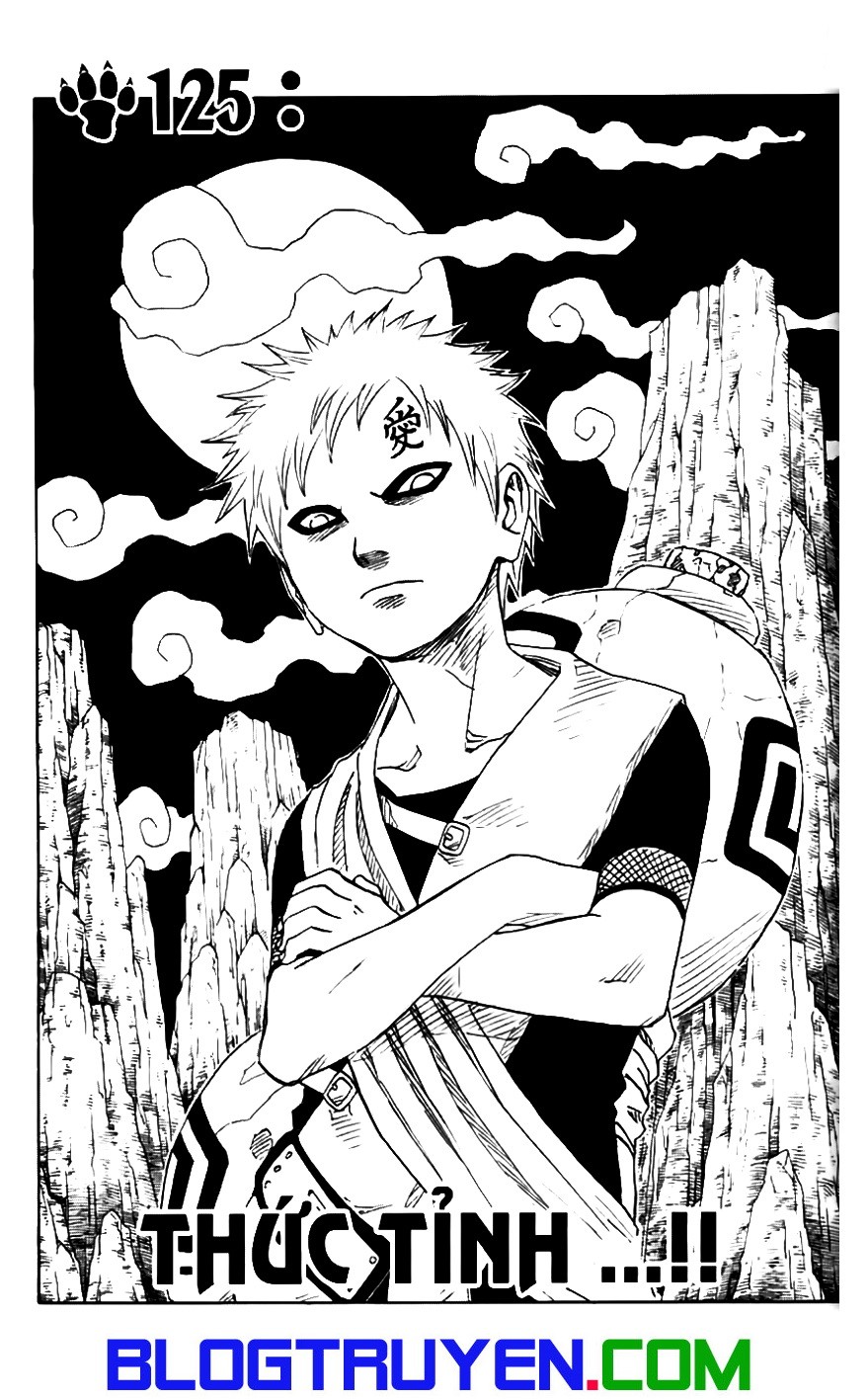 Naruto Tập 125 trang 2