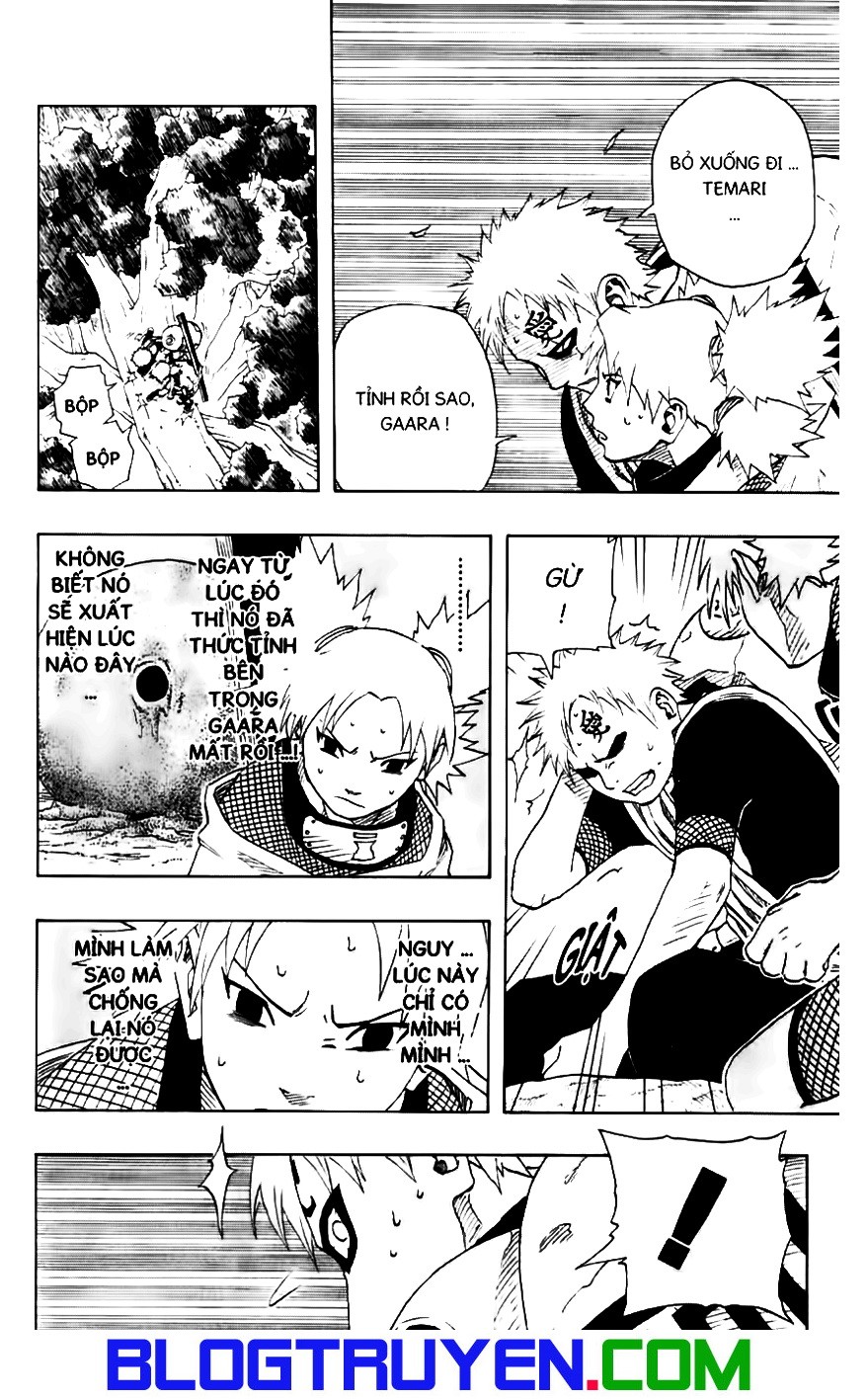 Naruto Tập 125 trang 11