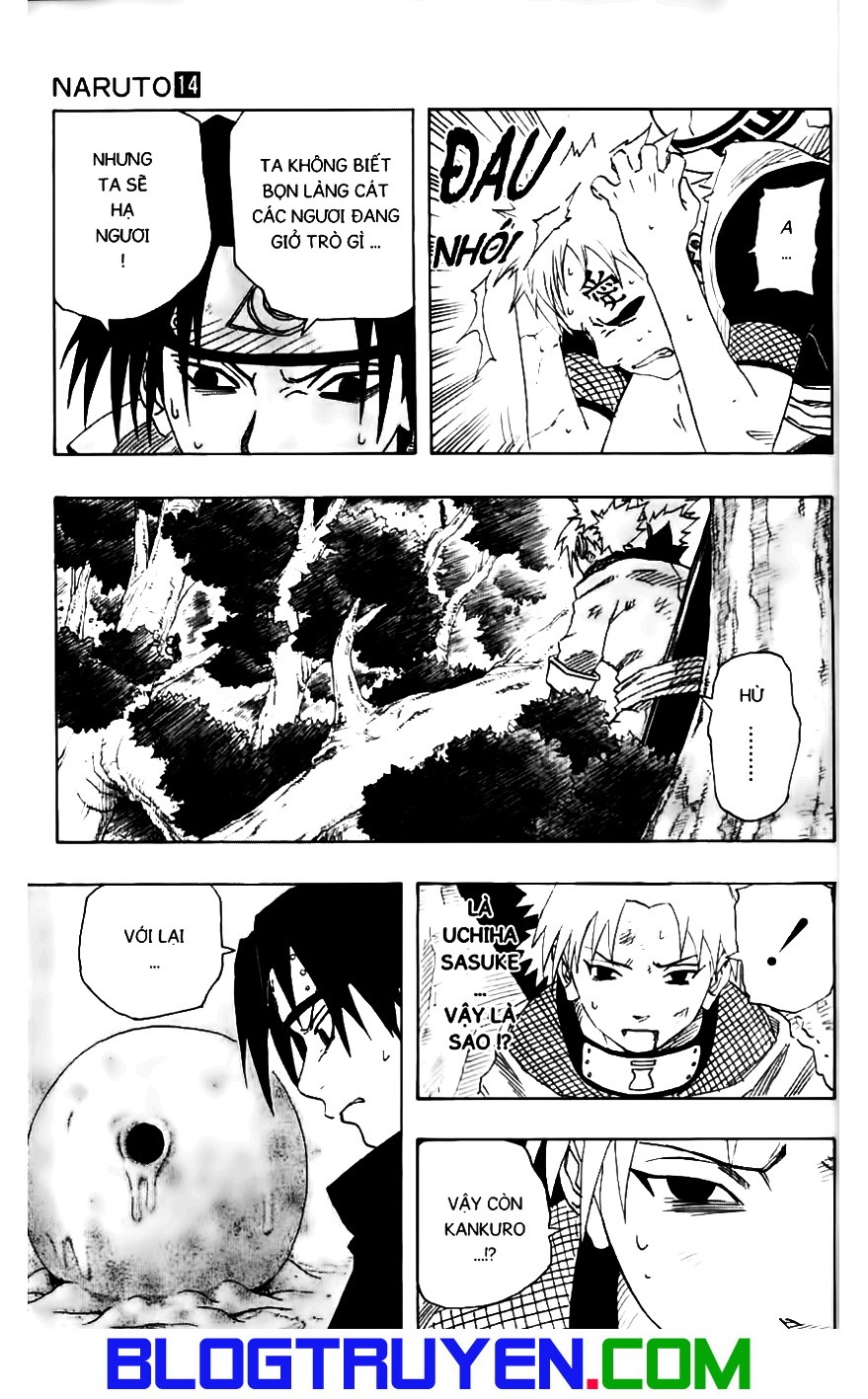 Naruto Tập 125 trang 14