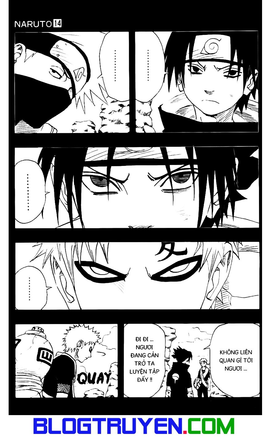 Naruto Tập 125 trang 16