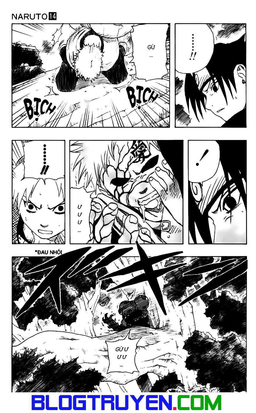Naruto Tập 125 trang 18