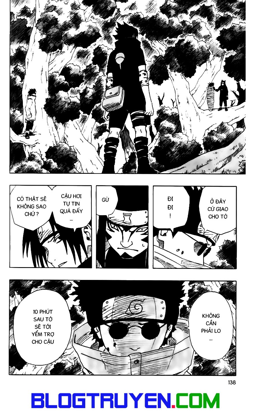 Naruto Tập 125 trang 3