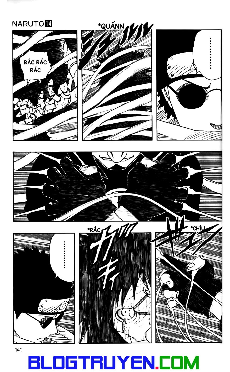 Naruto Tập 125 trang 6