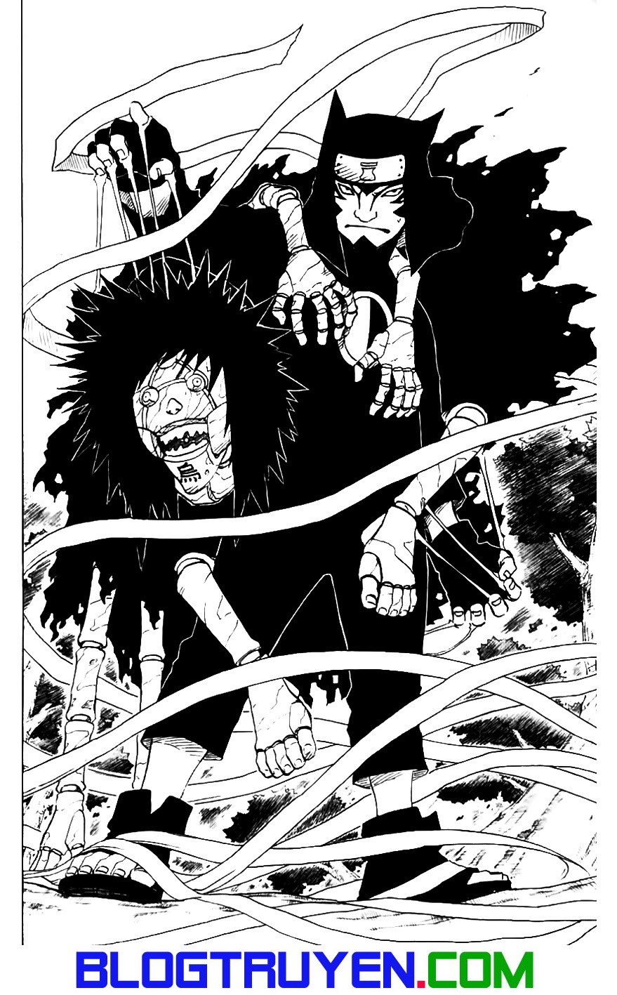 Naruto Tập 125 trang 7