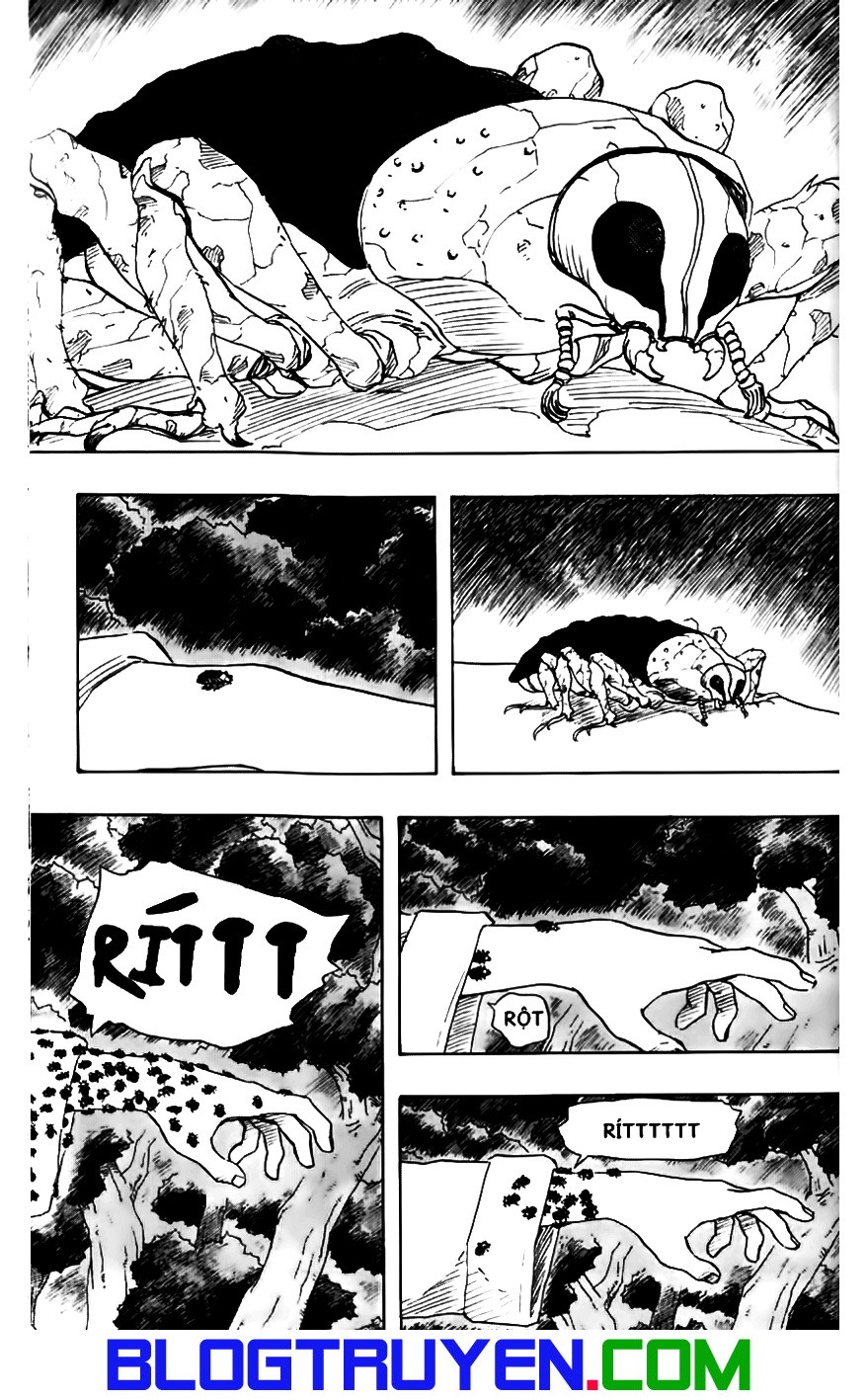 Naruto Tập 125 trang 8