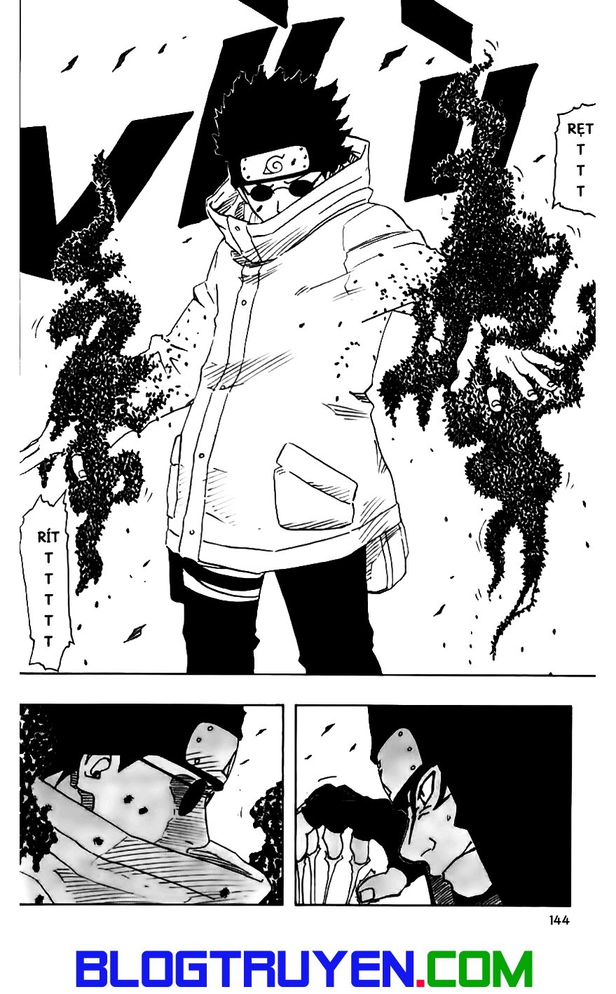 Naruto Tập 125 trang 9