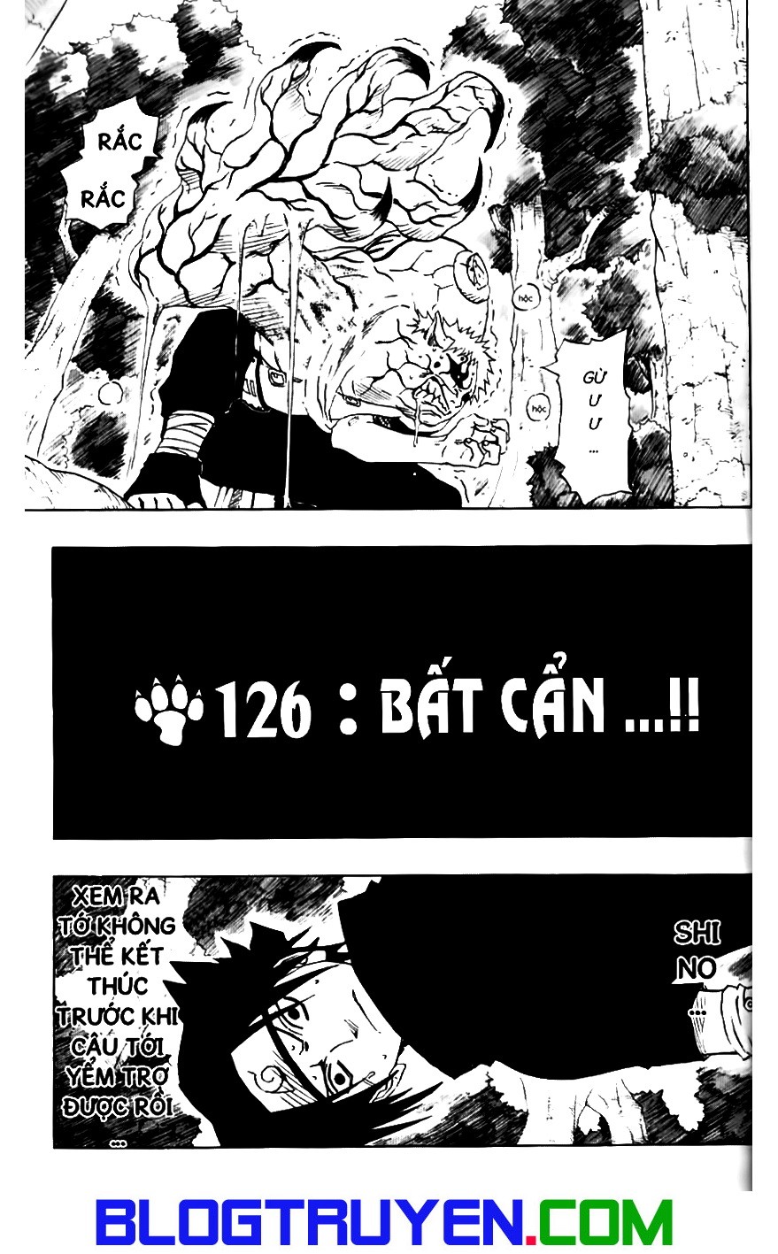Naruto Tập 126 trang 2