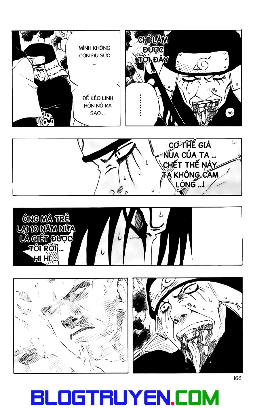 Naruto Tập 126 trang 11