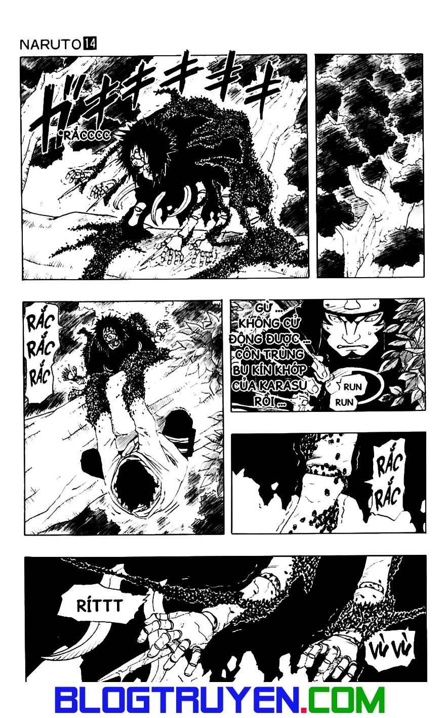 Naruto Tập 126 trang 14