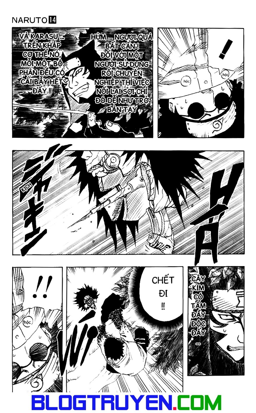 Naruto Tập 126 trang 16