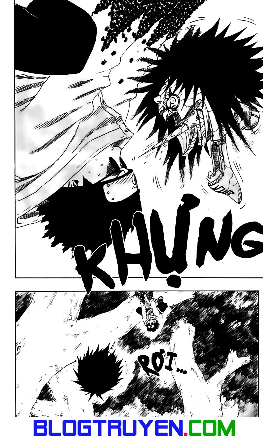 Naruto Tập 126 trang 17