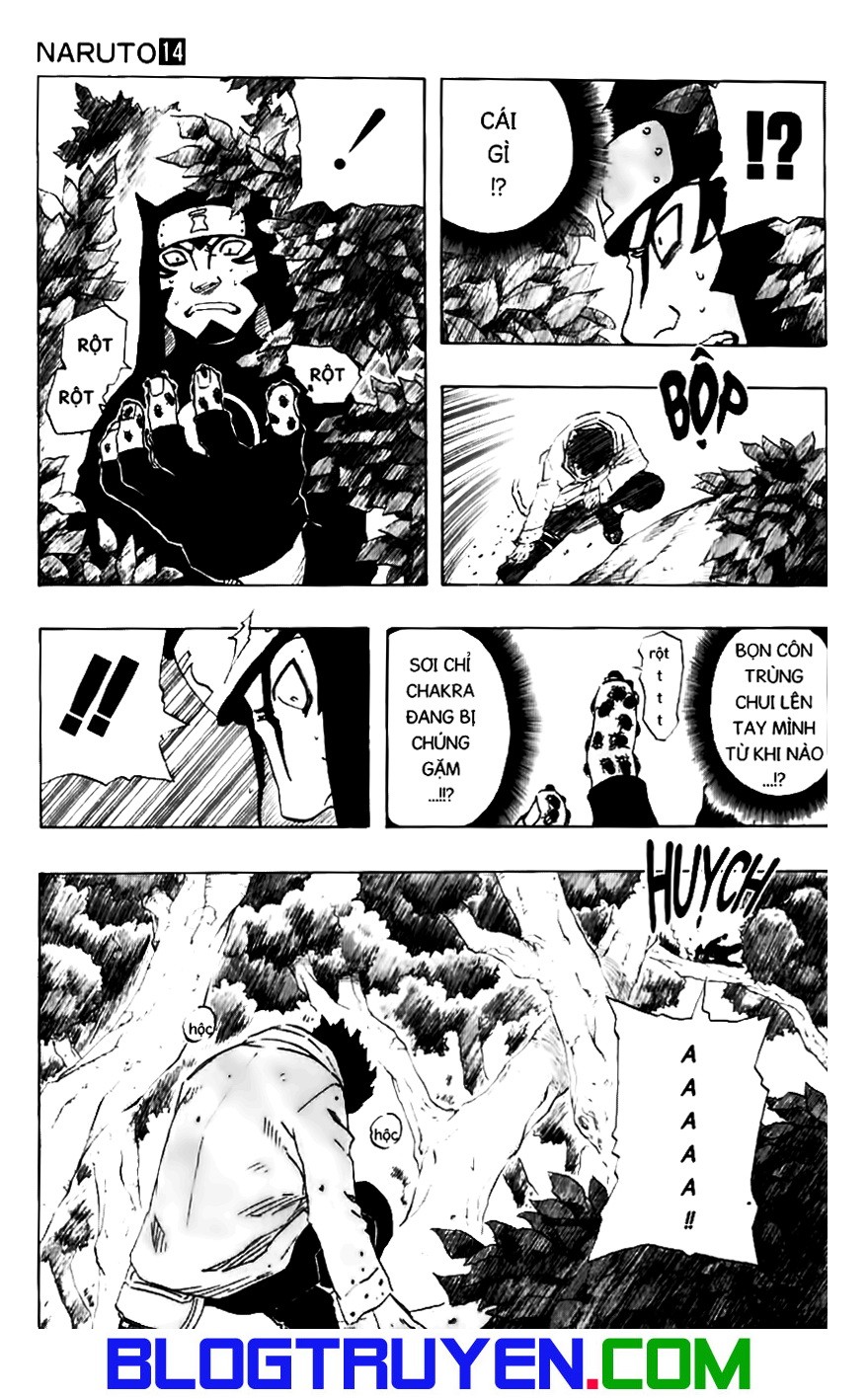 Naruto Tập 126 trang 18