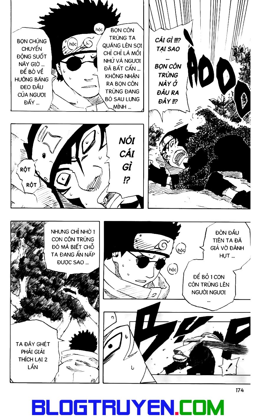 Naruto Tập 126 trang 19