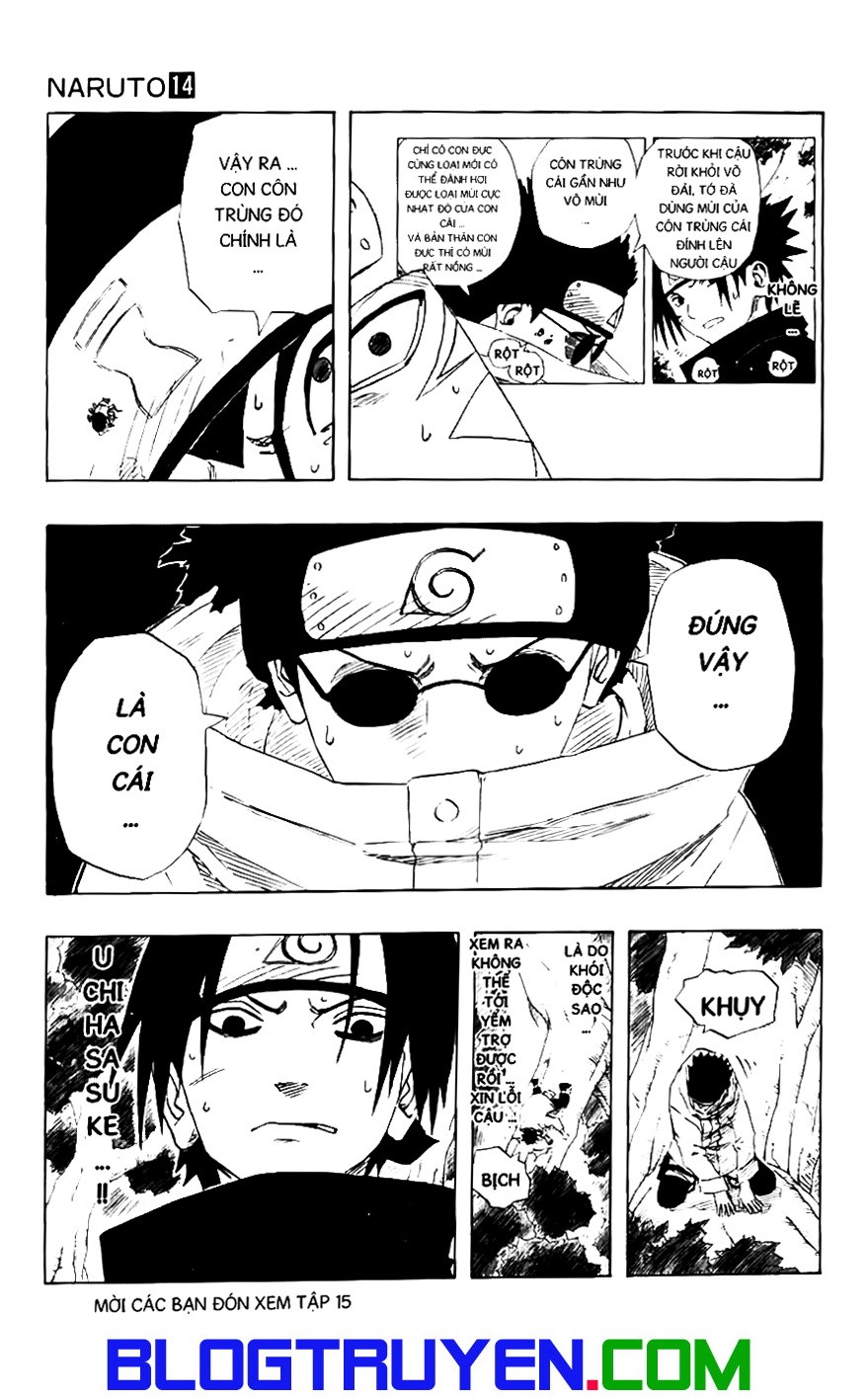 Naruto Tập 126 trang 20